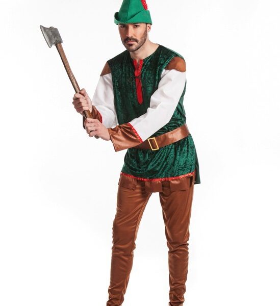 Disfraz de Robin