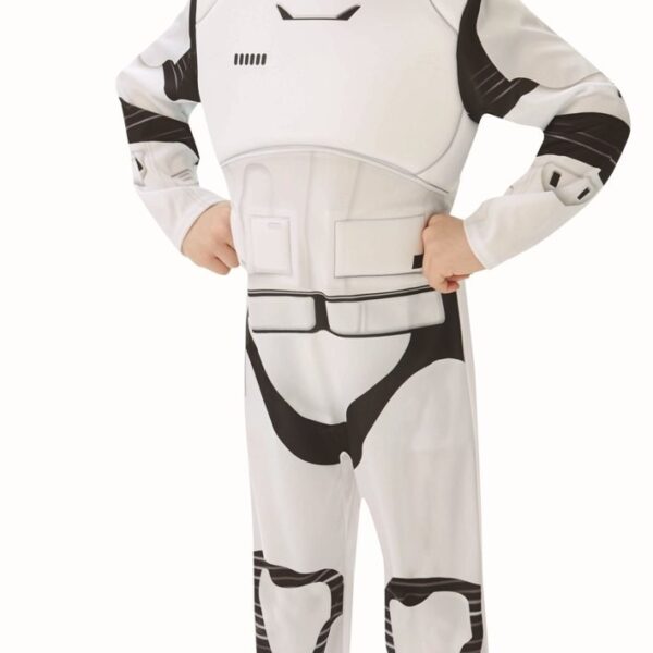 Disfraz Soldado Stormtrooper infantil