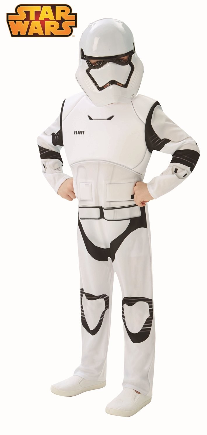 Disfraz Soldado Stormtrooper infantil