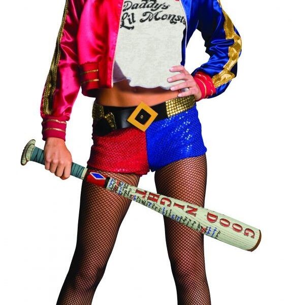 Disfraz de Harley Quinn