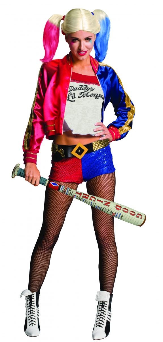 Disfraz de Harley Quinn