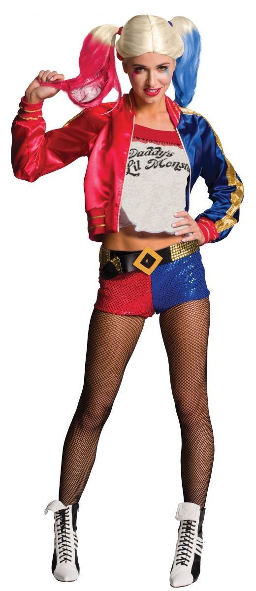 Disfraz de Harley Quinn
