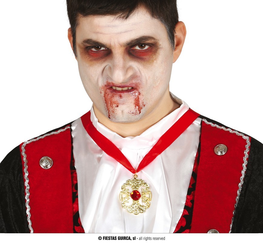 Collar Cruz de Drácula