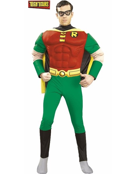 Disfraz de Robin