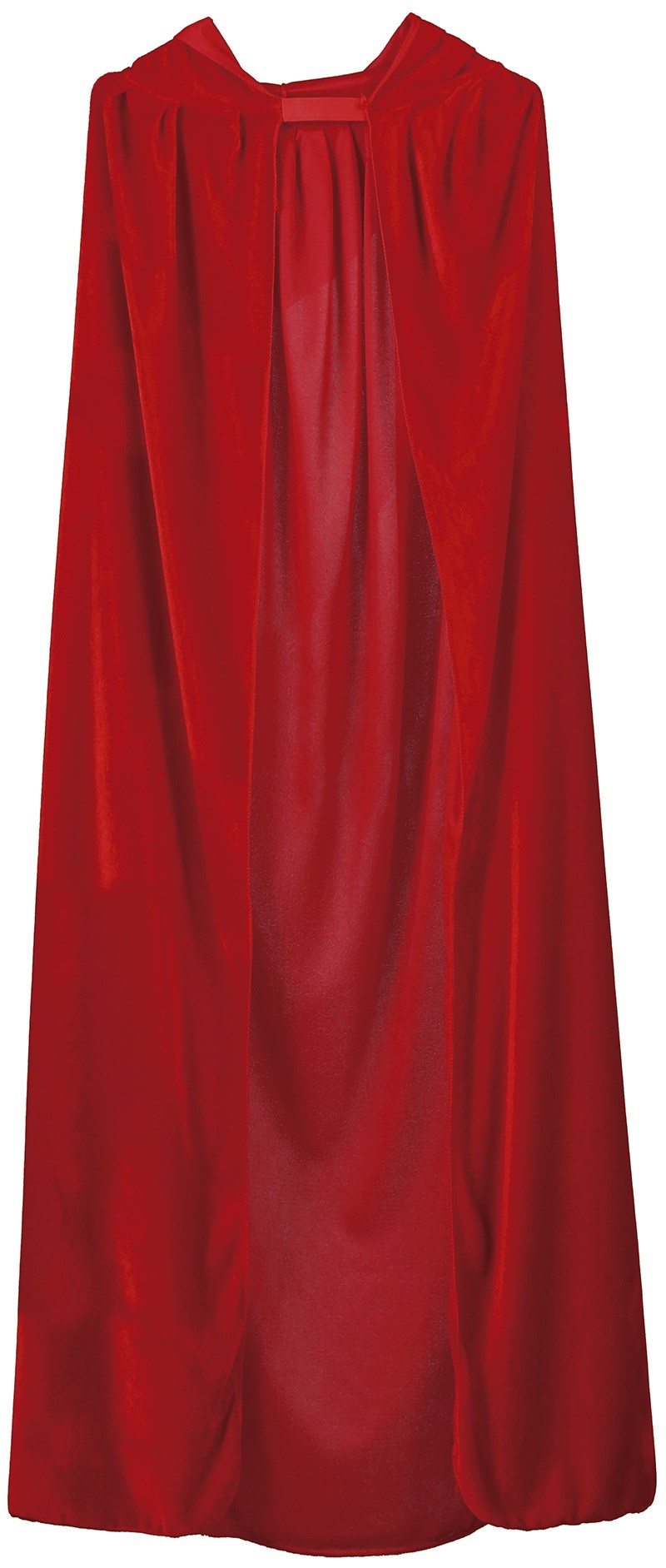 Capa Roja Terciopelo