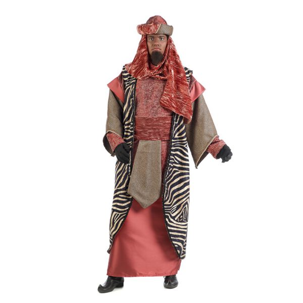 Traje de Rey Baltasar