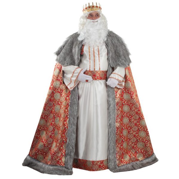 Disfraz de Rey Melchor