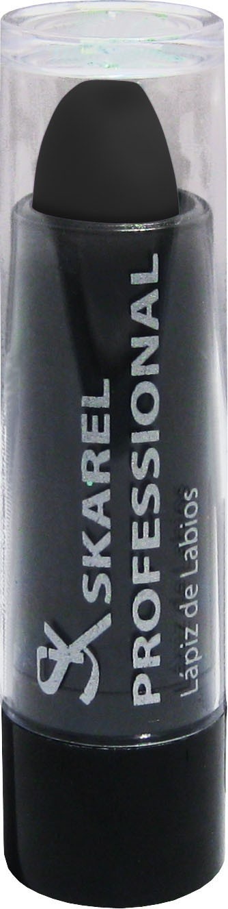 Lapiz de labial negro