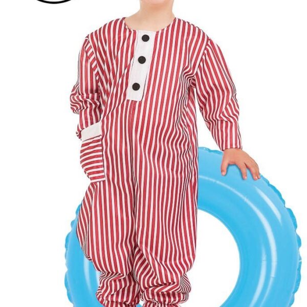 Disfraz de Bañista para niño