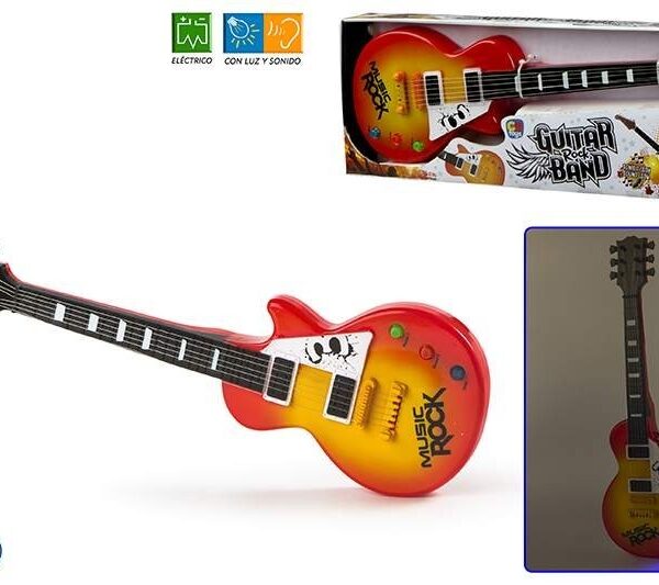 Guitarra Eléctrica
