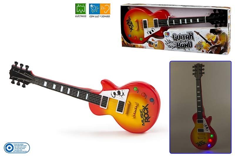 Guitarra Eléctrica