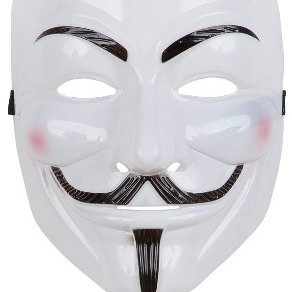 Máscara de Vendetta