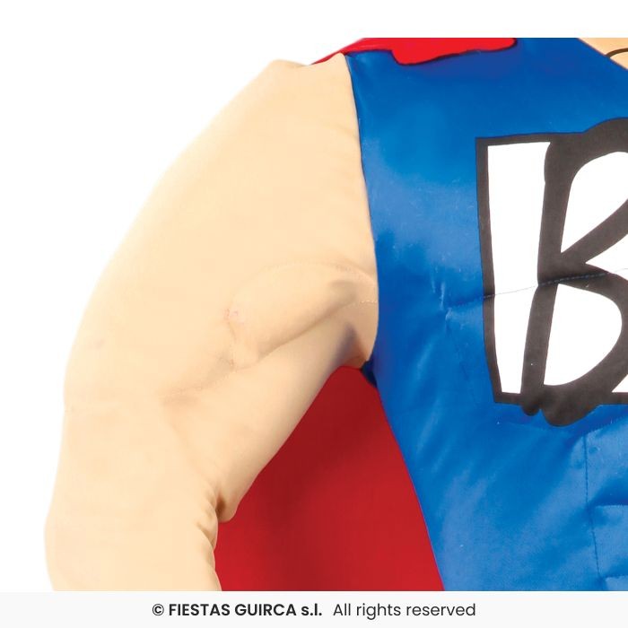 Disfraz de Beerman