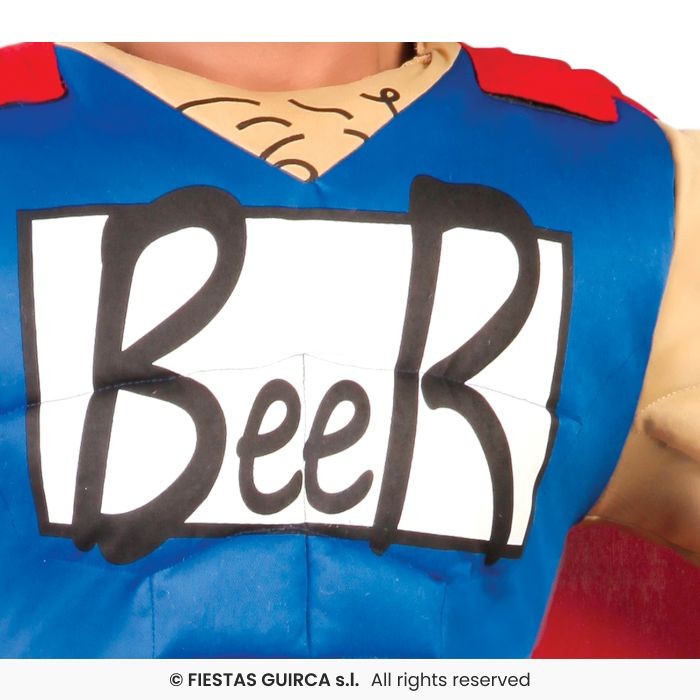Disfraz de Beerman