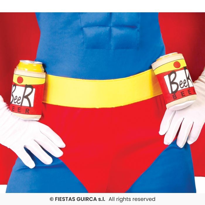 Disfraz de Beerman