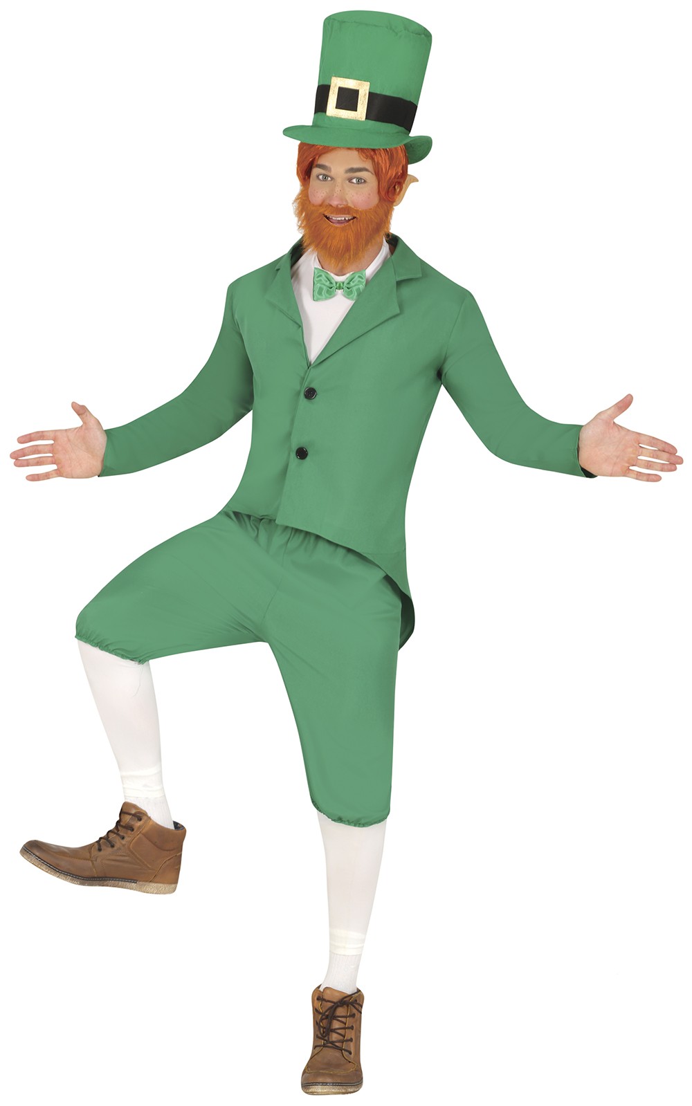 Disfraz de Duende verde