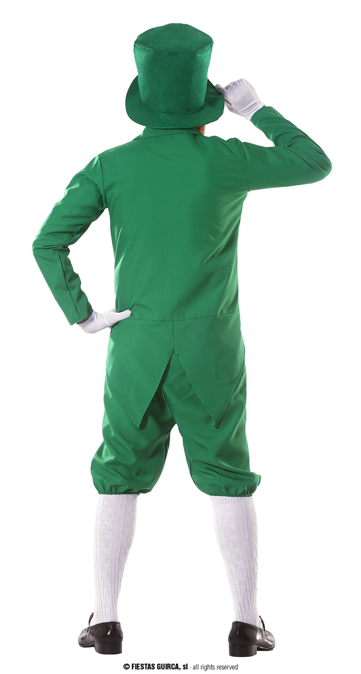 Disfraz de Duende verde