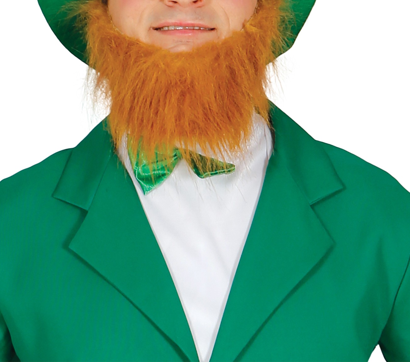 Disfraz de Duende verde