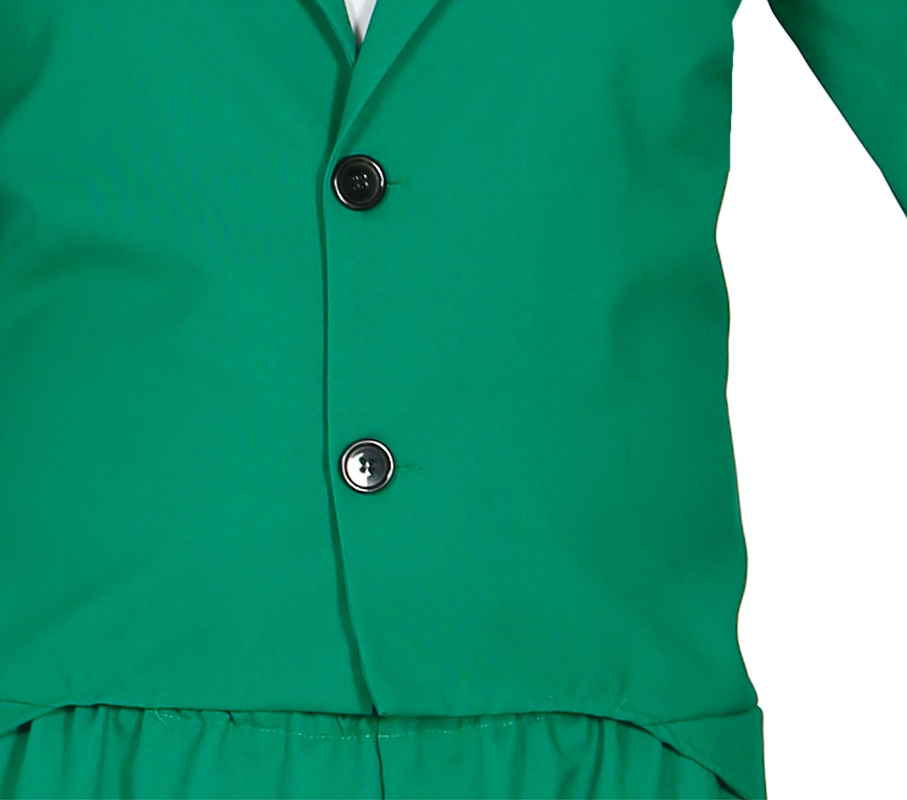Disfraz de Duende verde