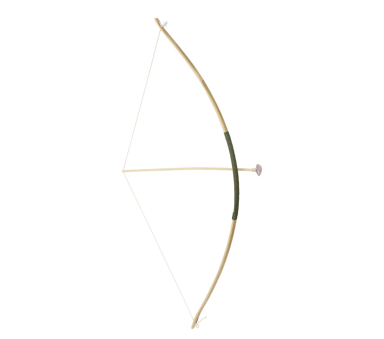 Arco con flechas