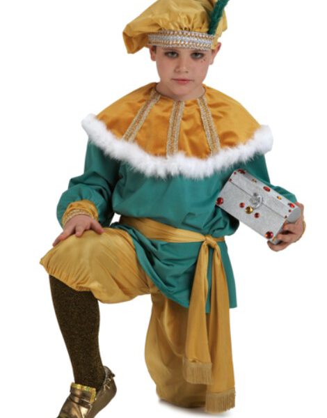 Paje Melchor Infantil