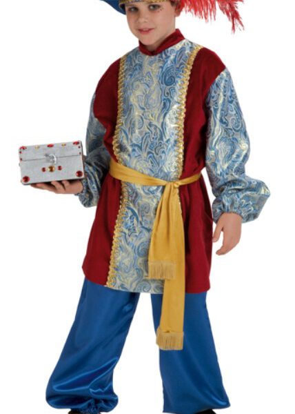 Traje Gaspar Infantil