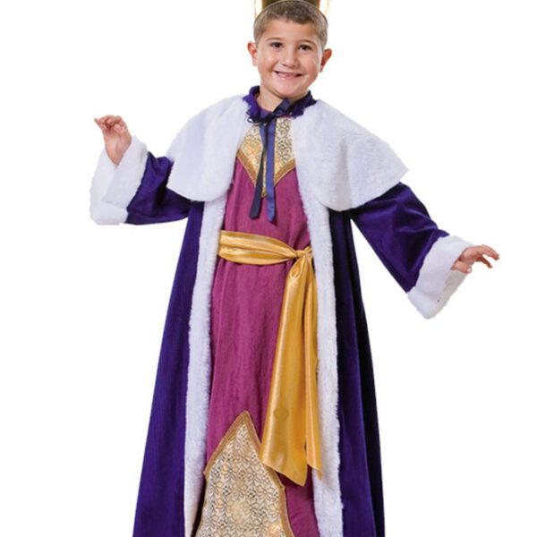 Traje Rey Mago Infantil