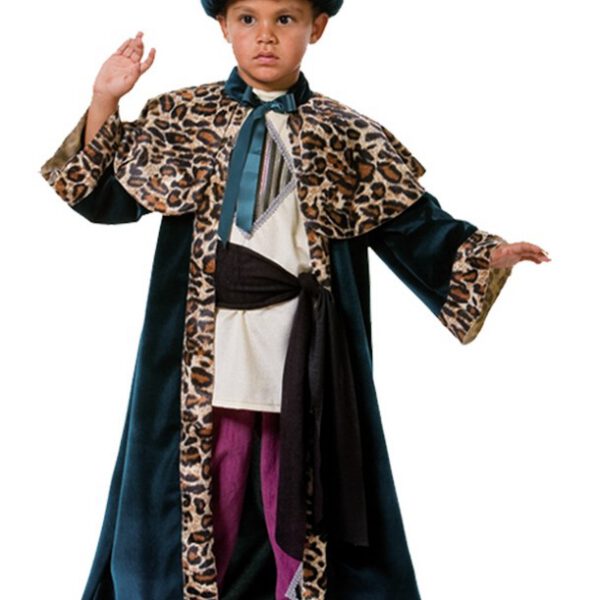 Traje Rey Baltasar infantil