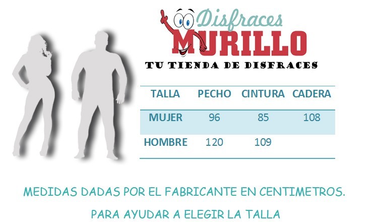 Disfraz de Chino