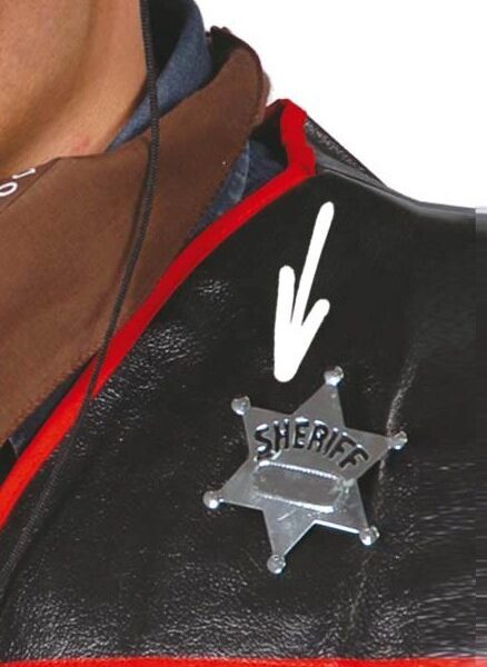 Estrella de Sheriff