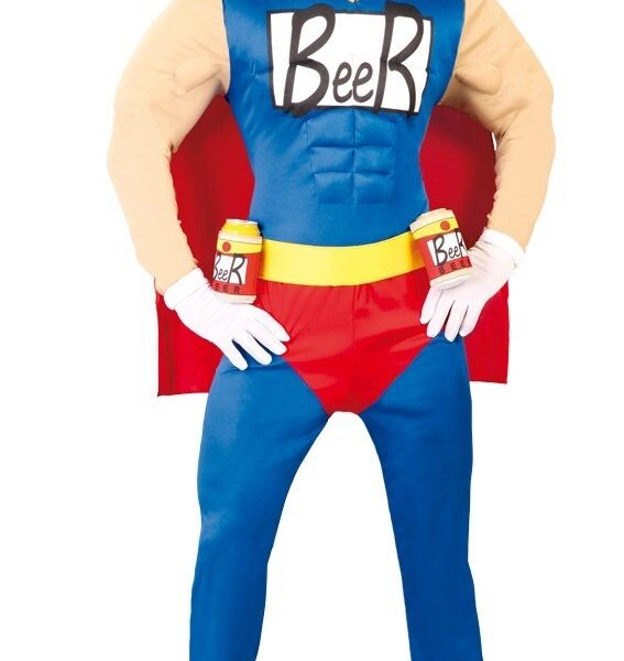 Disfraz de Beerman