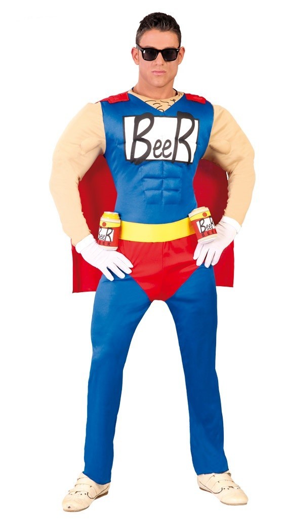 Disfraz de Beerman