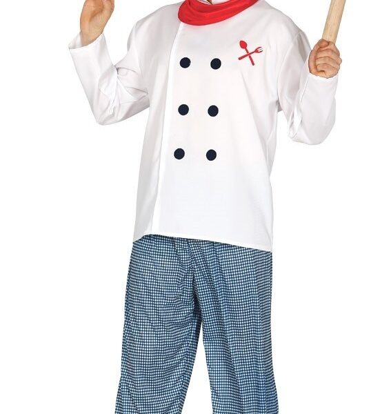 Disfraz de Cocinero