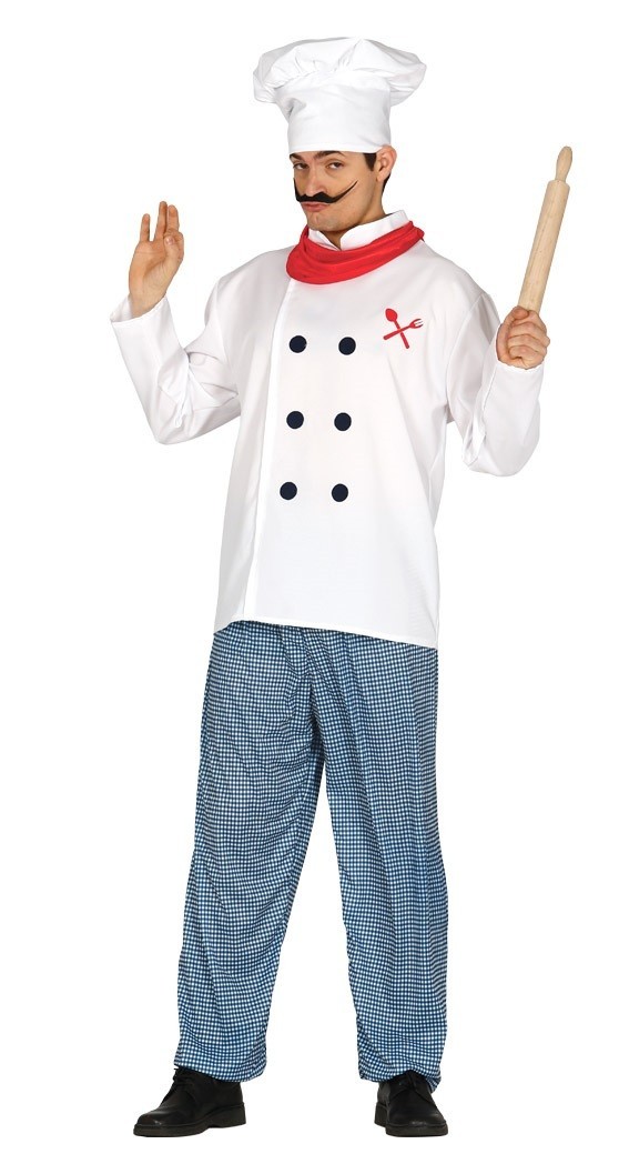 Disfraz de Cocinero