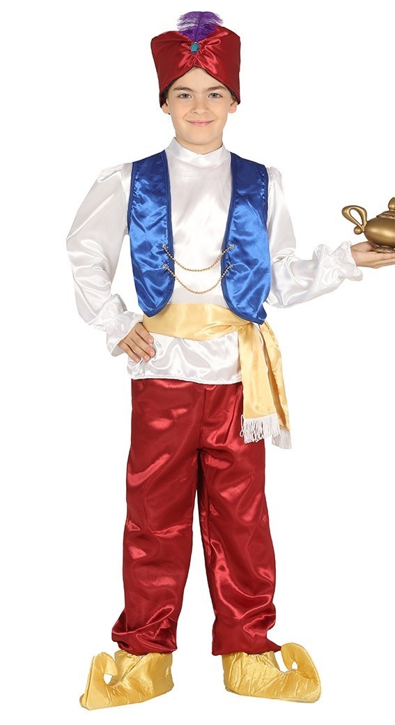 Disfraz de arabe infantil