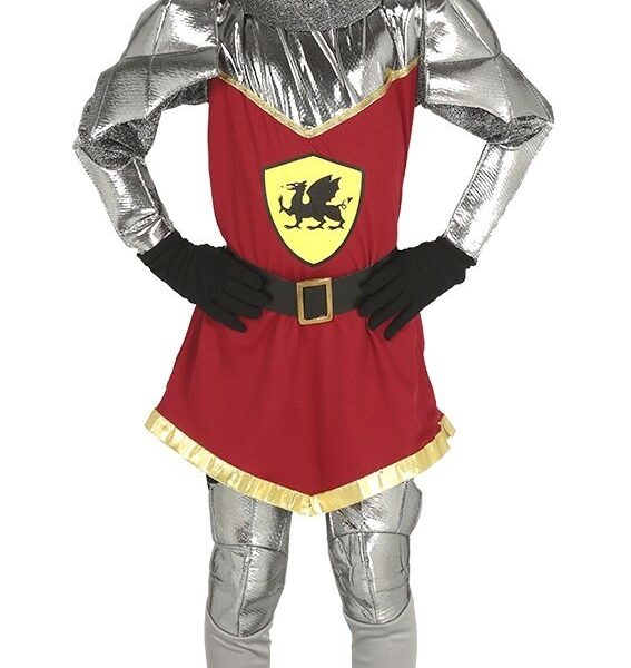 Disfraz de Caballero medieval infantil