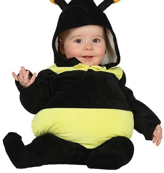 Disfraz de Abeja bebe