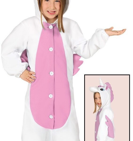 Disfraz de Unicornio rosa