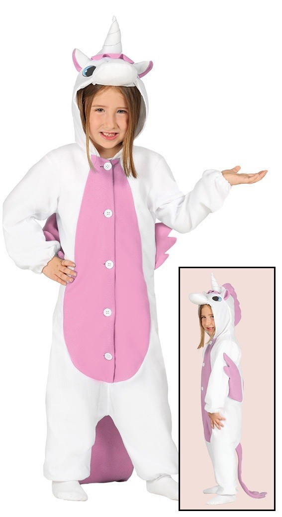Disfraz de Unicornio rosa