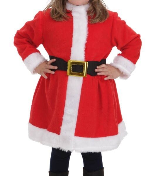 Disfraz de Mama Noel