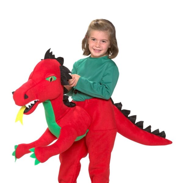 Disfraz de Dragón infantil