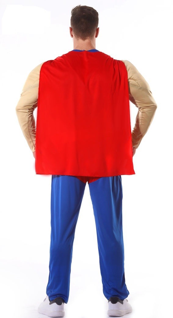 Disfraz de Beerman