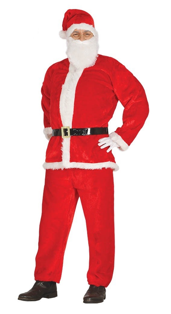 Disfraz de Papa Noel