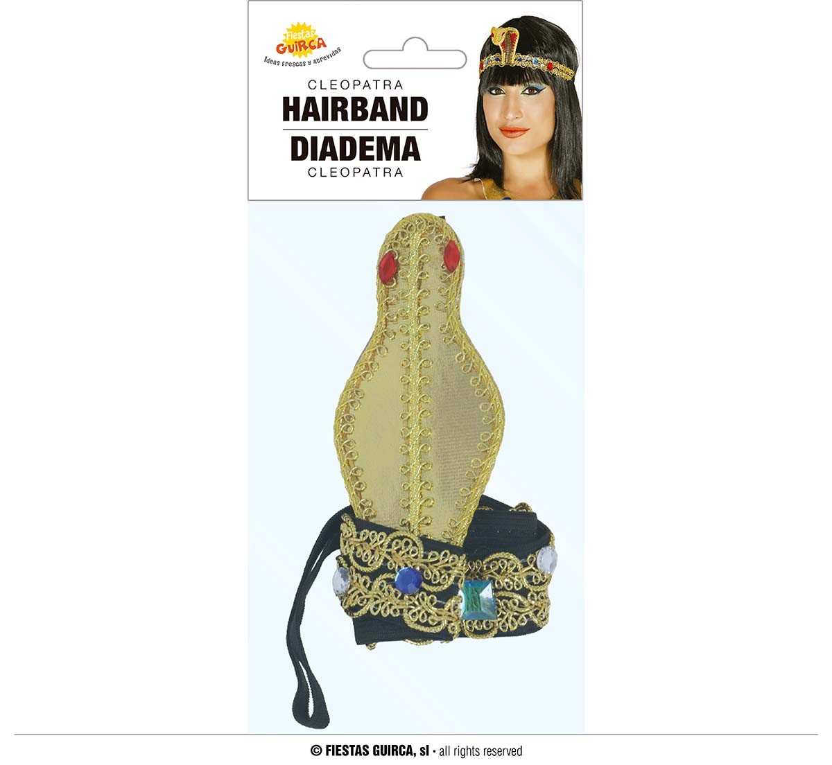 Diadema de cleopatra