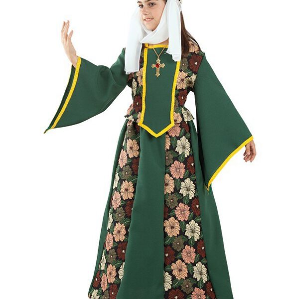 Disfraz de Princesa Medieval