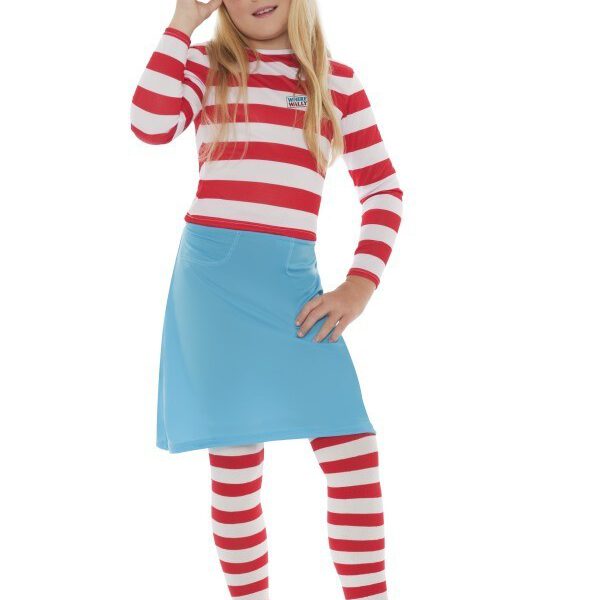 Disfraz de Wenda Infantil