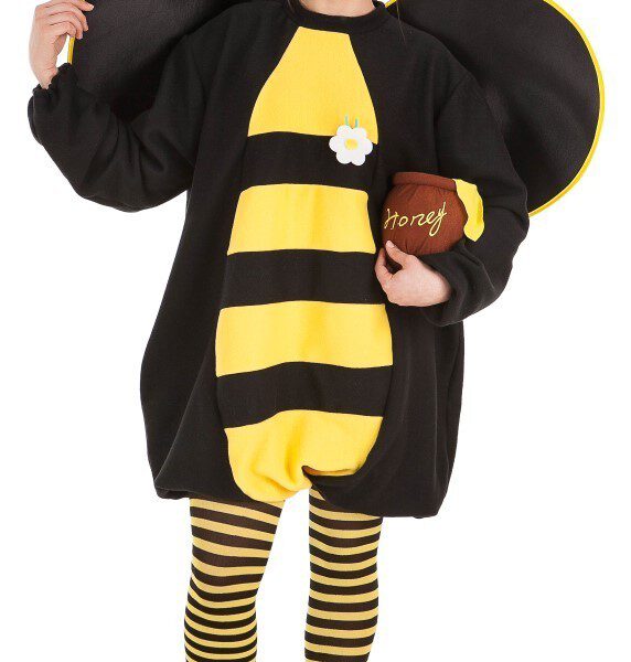 Disfraz de Abeja