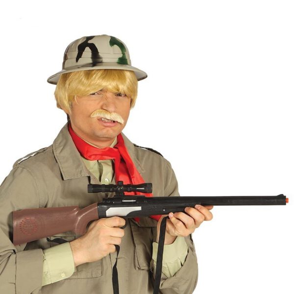 Rifle de cazador