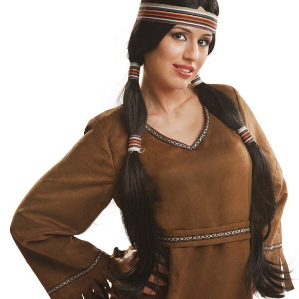 Peluca de India
