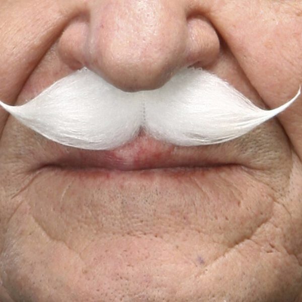 Bigote Blanco